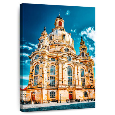 Adella Dresden Frauenkirche