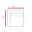 Canapé modulaire Wicker R L