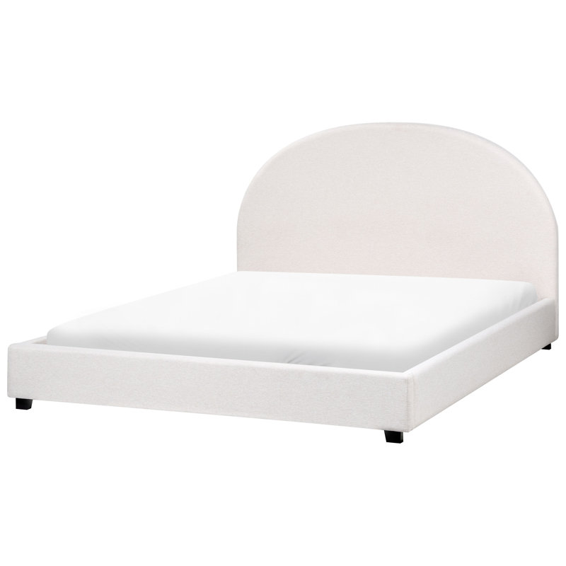 VAUCLUSE 112cm Freeflow Polyester Hard-Side Waterbed Mattress