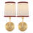 Carter 6" Wall Sconce