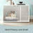 Sulema Litter Box Enclosure-507233012