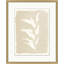 Floral Relief 2 Print