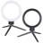 Plastic USB Tripod Table Lamp
