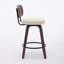 Tabourets de bar Mid-Century modernes