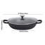Living And Home Cast Iron Soup Pot