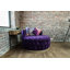 Dowdle Velvet Barrel Chair
