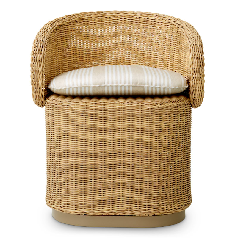 San Remo Outdoor Dining Armchair