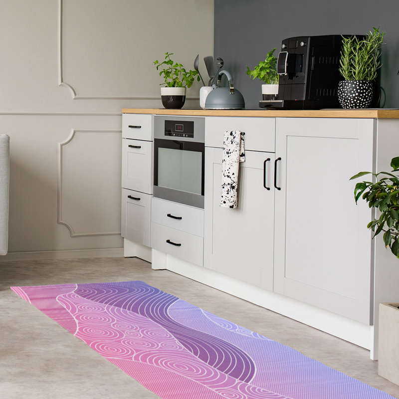 Chenille Indoor Rug, Runner 2'6" x 8'