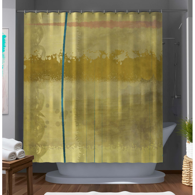 Falling Versatile Shower Curtain