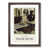 Walnut Framed
