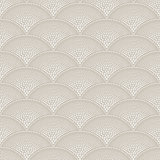Icons Feather Fan Geometric Wallpaper Roll