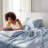7 PCS Split Luxury Sheet Set-115187754-115187765