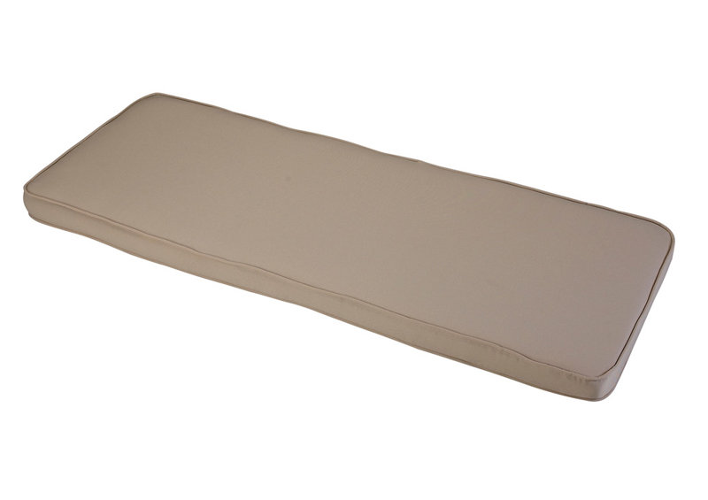 Garden Seat Cushion, Stone