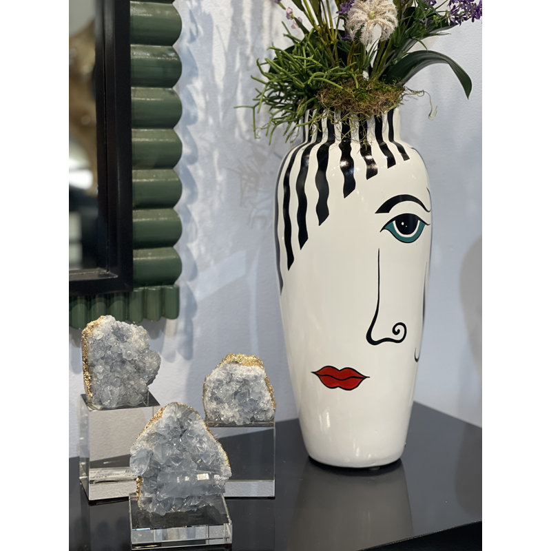 Porcelain Table Vase