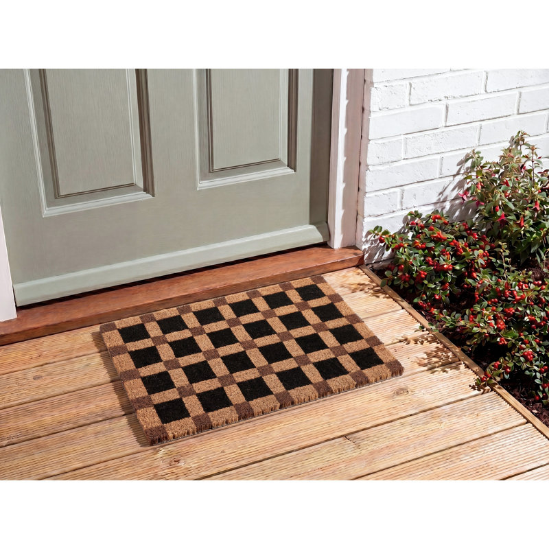 VILLASIS Non-Slip Doormat
