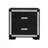 Geometric Design Nightstand With Spacious Drawers