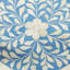 Vivienne Bone Inlay Side Table