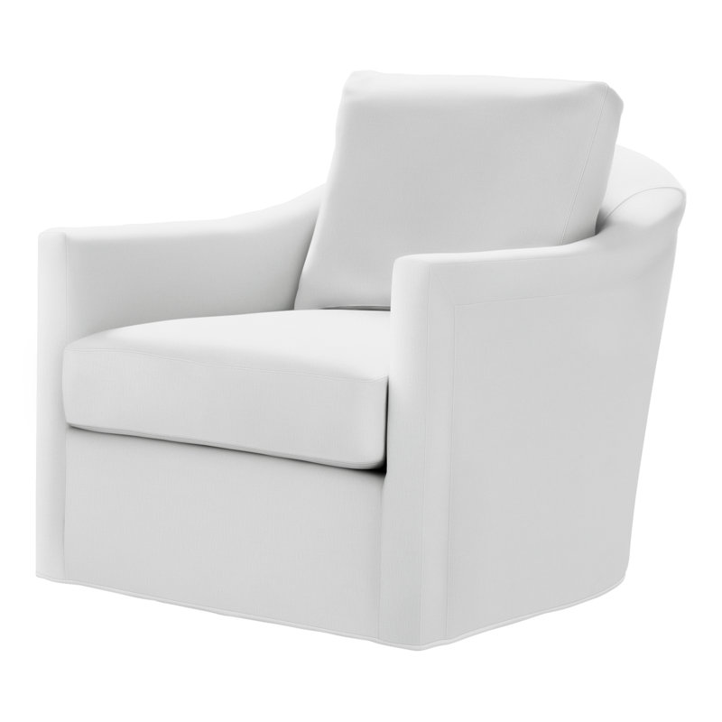 Fauteuil Catalina, Expresso, Perigold Iguazu Platinum