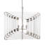 Nellcote 4 - Light Chandelier-988879079