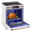 Lg Studio 6.3 Cu. Ft. Instaview Induction Slide-in Range With Air Fry And Air Sous Vide-634409908