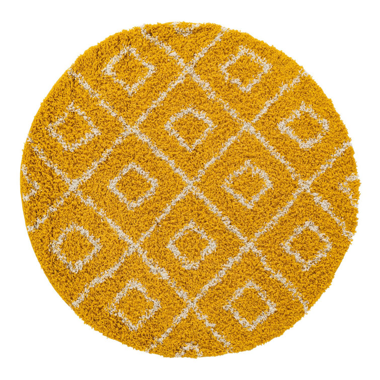 Atasia Geometric Indoor Rug
