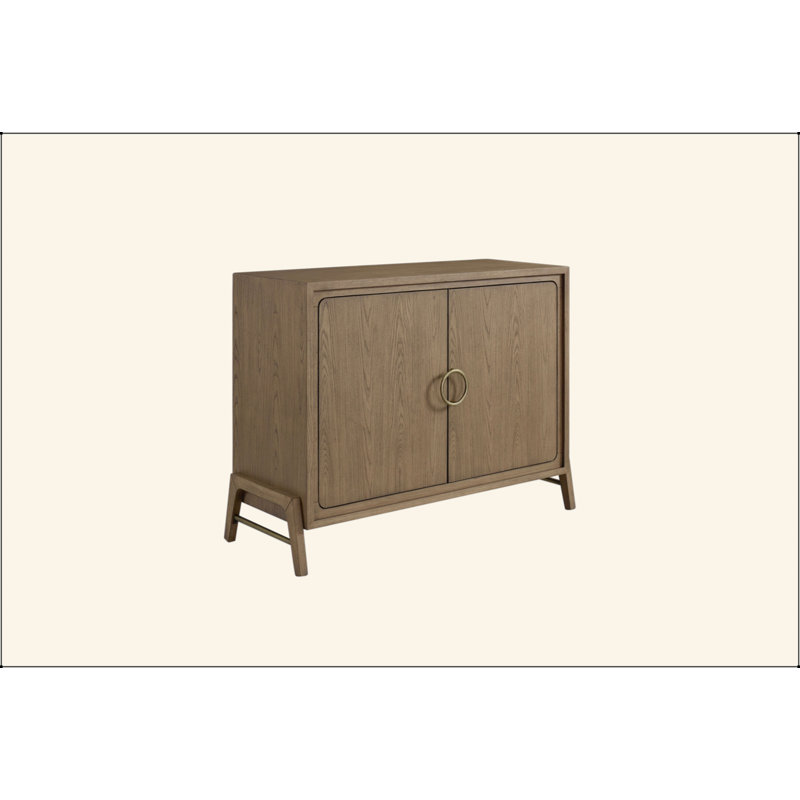 Two Door Latte Server-46"