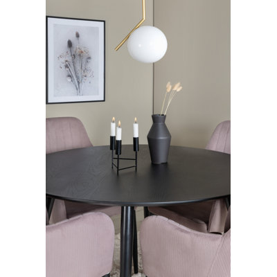 Babeth 4 - Person Dining Set
