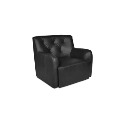 Sullivan Genuine Leather Swivel Chair