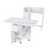 White est en rupture de stock