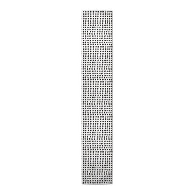 Devinn Polka Dots Table Runner