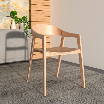 Chaise de salle à manger Rivo