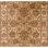 High-Quality Hand-Knotted Camel And Ivory Area Rug
