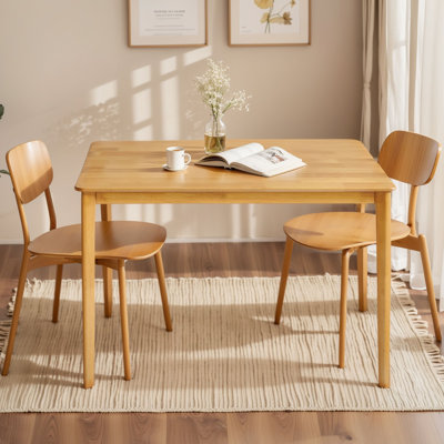 Table carrée moderne Momordique
