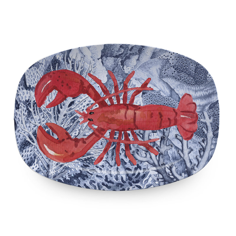 Traychic Resin Platter
