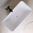67" Acrylic Freestanding Soaking Bathtub