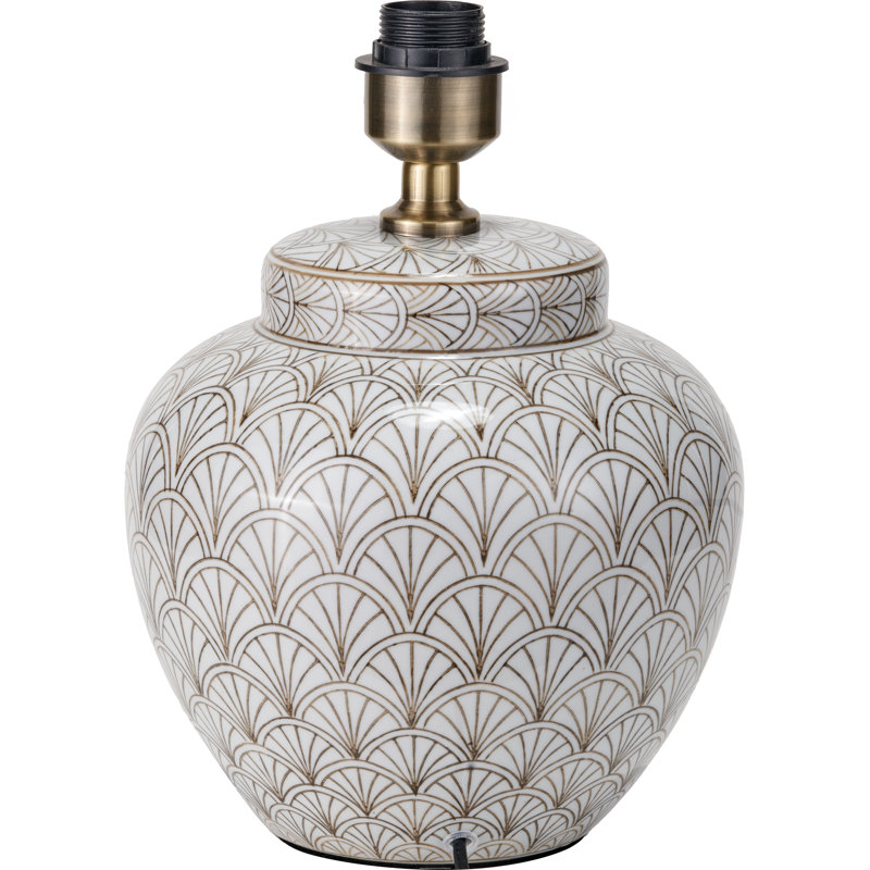 Ceramic Lamp Base Lamp