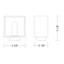 Domino 5.1181" Table Lamp-26617322-26617324