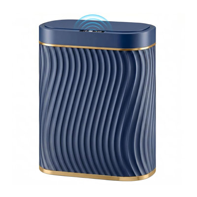 Poubelle imperméable étroite DIDADI 2,6 gallons