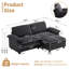 Canapé et canapé avec repose-pieds Avrilynn-357082542-335751818