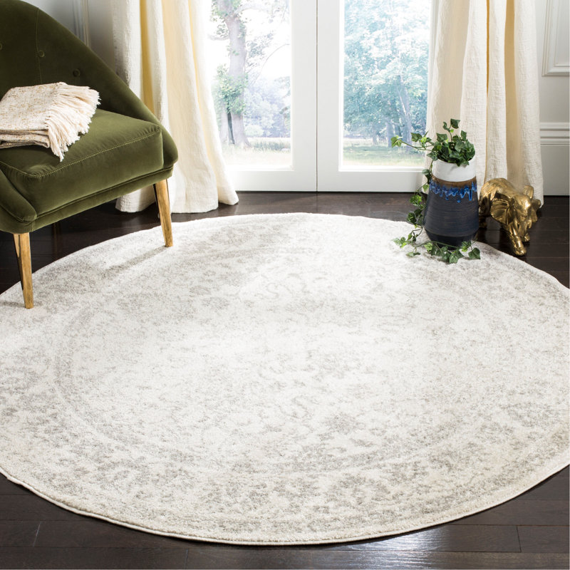 Tapis performance oriental Nuss, Rond 9 pi