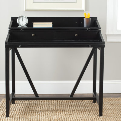 Muirfield Solid Wood Solid Wood Writing Desk