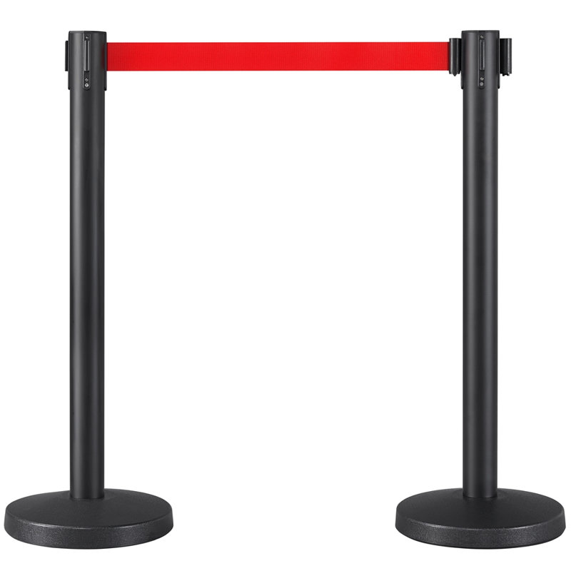 92 cm H x 200 cm W, Red