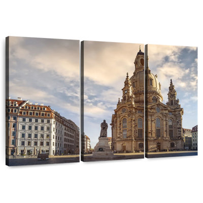 Dresden Frauenkirche Church