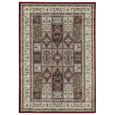 Devansh Oriental Indoor Rug