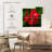 Harnek Red Hibiscus Flowers-109118114