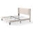 Bettyjean Wingback Platform Bed: Wood & Metal Frame + Underbed Storage-255304044-255304035