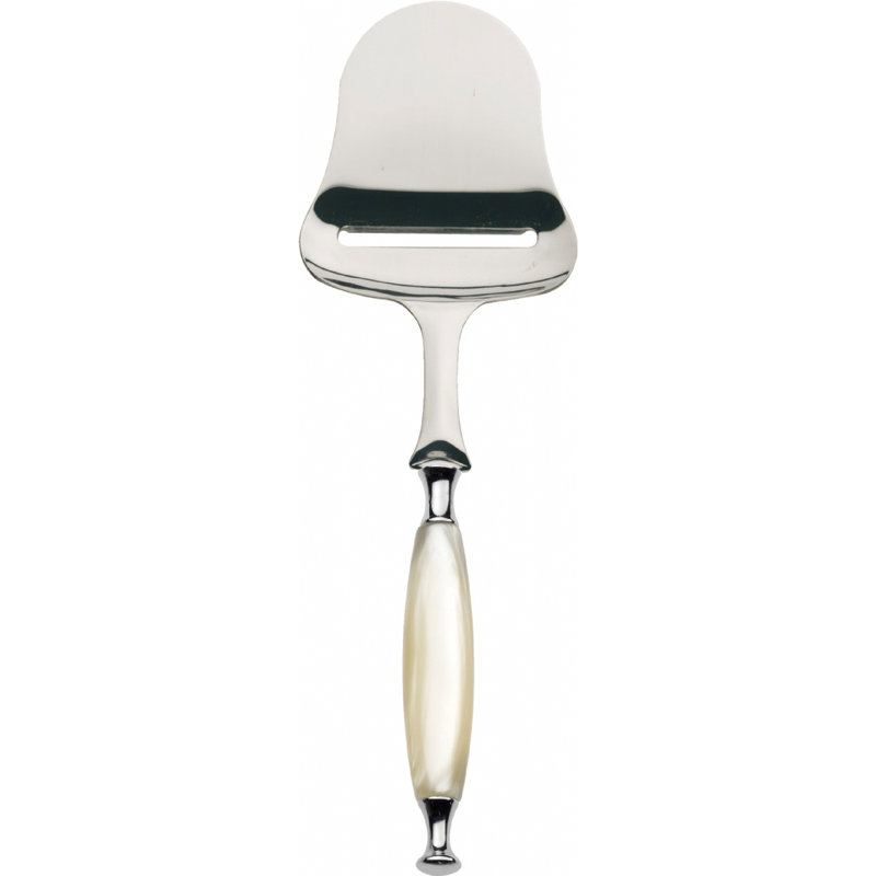 Bugatti Italy Country Cheese Slicer, Ivory