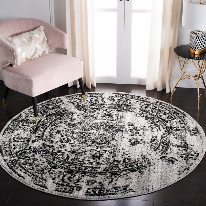 Tapis oriental performance Nicarla, Rond 10 pi