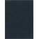 Tapis bleu foncé en laine Crowe