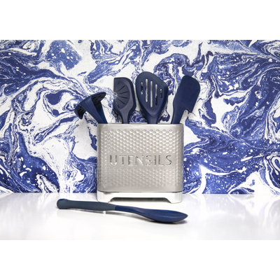 KitchenCraft Lovello Utensil Holder